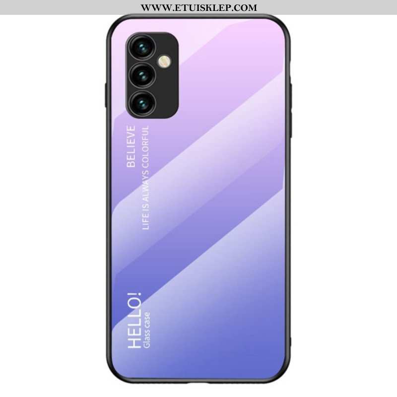 Futerały do Samsung Galaxy M23 5G Szkło Hartowane Witam